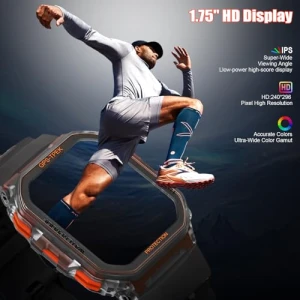 Умные часы для мужчин — Умные часы, SGJIK