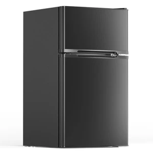 Мини-холодильник с морозильной камерой