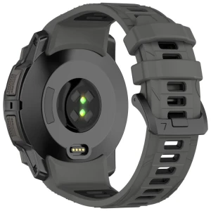 Спортивный силиконовый ремешок для часов, Garmin