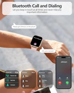 Умные часы с фитнес-трекером — Фитнес-браслеты, RLQA