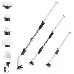 Электрический скруббер с вращающейся щеткой, Casabella