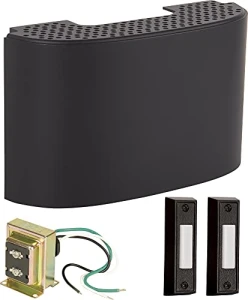 Дверной звонок с двумя кнопками, Craftmade