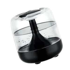 Тихий увлажнитель воздуха для спальни с 7-цветной подсветкой — Увлажнители воздуха, Lupsty