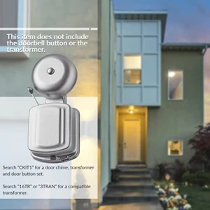 Универсальный дверной звонок, Newhouse Hardware