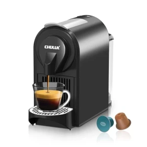 Мини-кофемашина для капсул Nespresso, CHULUX