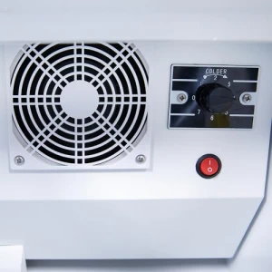 Коммерческий холодильник для напитков с стеклянной дверью — Умные холодильники, NAFCOOL