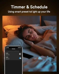 Умные встраиваемые светильники с гибкой настройкой — Умные лампы, Lumary