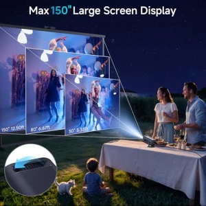 Мини проектор с WiFi и Bluetooth — Проекторы, Mentech