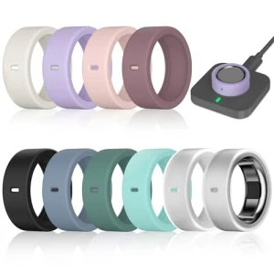 Набор защитных колец для Oura Ring, ZOOROO