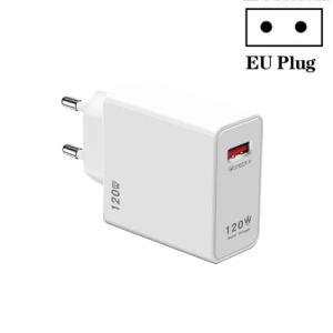 USB Супер Быстрое Зарядное Устройство 120W