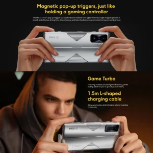 POCO F4 GT 5G, Xiaomi