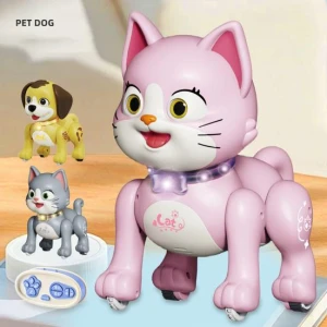 Пульт дистанционного управления для робота-собаки — Роботы-питомцы, Toy