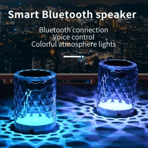 Умный Bluetooth-динамик с искусственным интеллектом — Умные колонки, Crowner