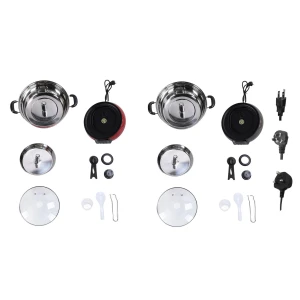 Рисоварка из нержавеющей стали для удаления сахара, Amazing-duoqiao