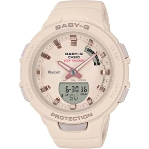 Круглые часы — Детские GPS-часы, Casio