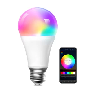 Умная лампочка RGB+CCT — Умные лампы, Refreshing Home