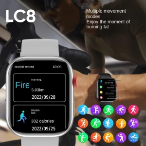 Умные часы с сенсорным экраном — Умные часы, smarwatch