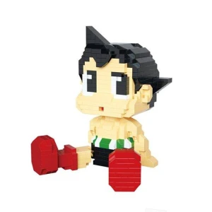 Робот Nanoblock Atom — Роботы для программирования, Board M Factory