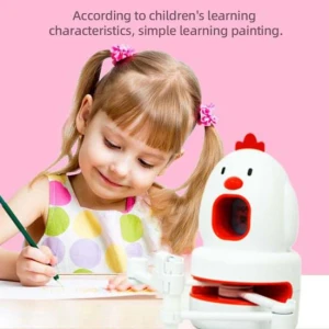 Детский автоматический робот для рисования — Роботы для программирования, Fashion Accessory