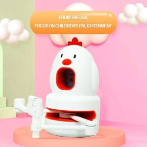 Автоматическая игрушка-робот для рисования с карточками — Роботы для программирования, Special Luggage