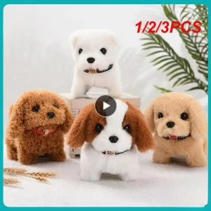 Электронная имитация питомца, умная собака — Роботы-питомцы, Binchi Fitness