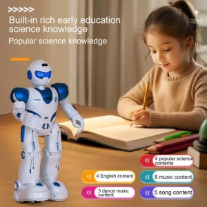 Детский игрушечный робот с дистанционным управлением — Роботы для программирования, Fashion Accessory