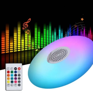 RGB музыкальная лампа с изменяющимися цветами — Умные лампы, TaoPo Directs