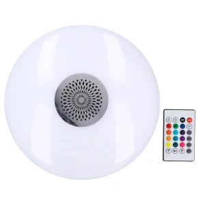RGB музыкальная лампа с изменяющимися цветами и пультом дистанционного управления — Умные лампы, 3d printing machine