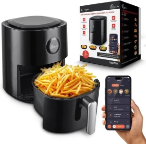 Фритюрница Smart Life Airfryer — Аэрогрили, Extralink