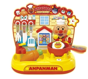 Коснись, чтобы поговорить! Умная кухня Anpanman — Умные духовые шкафы, Collectors Guild Japan