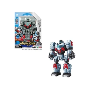 Автоматический трансформирующийся робот-игрушка, Dam Yi