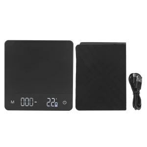 Кофейные весы с автоматическим таймером — Кухонные гаджеты, KONNWEI