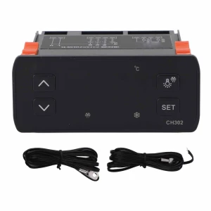 Цифровой контроллер температуры, Koogeelife