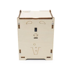 Интеллектуальный робот с инфракрасным датчиком — Роботы для программирования, Children Park