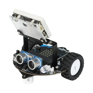 Робот для графического программирования Makecode STEM — Роботы для программирования, Yahboom