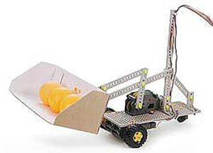 Набор для производства роботов с дистанционным управлением — STEM-наборы, Tamiya