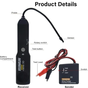 Цифровой сканер автомобильных цепей — OBD2-сканеры