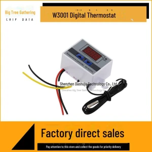 Цифровой термостат — Умные термостаты, AI Supermarket