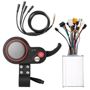 Электрический скутер — Электросамокаты, TOMTOP JMS