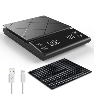 Электронные весы для капельного кофе — Кухонные гаджеты, Crown Global