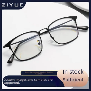 Прогрессивные очки для чтения HD — Умные очки, Smarter than future