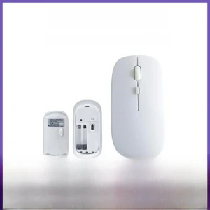 Бесшумная двухбатарейная Bluetooth-мышь — Bluetooth-клавиатуры, Computer boost