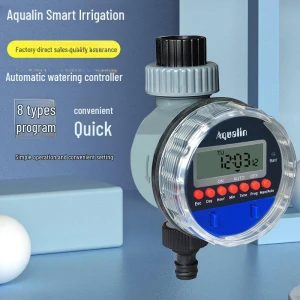 Умный таймер и контроллер полива сада — Системы автополива, TrendVibeCN