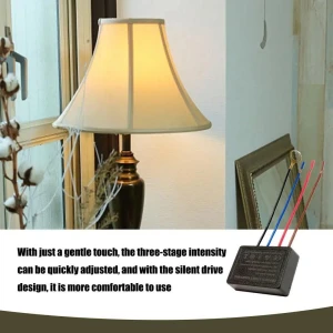 Сенсорный контроллер освещения — Умные выключатели, fiweiinpor