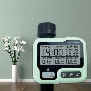 Мини-устройство для автоматического полива — Системы автополива, Holland Ham