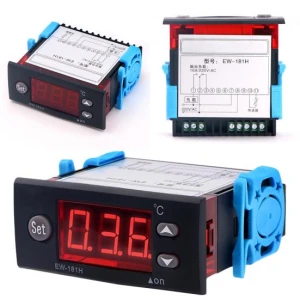 Цифровой дисплей умный термостат — Умные термостаты, Stationeries