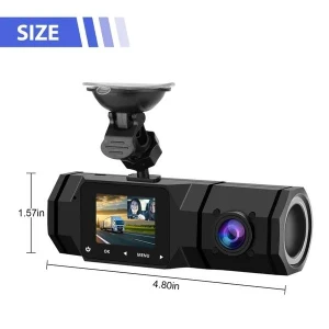 Двойная видеорегистратор 1080P — Видеорегистраторы, Cars Auto Home