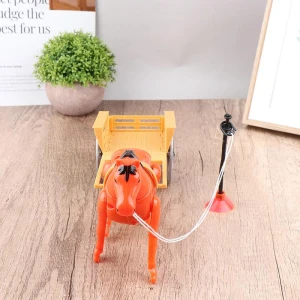 Робот-лошадь — Роботы-питомцы, Fairy Expounds