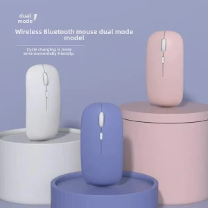 Бесшумная беспроводная двухрежимная Bluetooth-мышь — Bluetooth-клавиатуры, Got Now