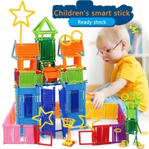 Умные строительные блоки — STEM-наборы, MagicMonkey